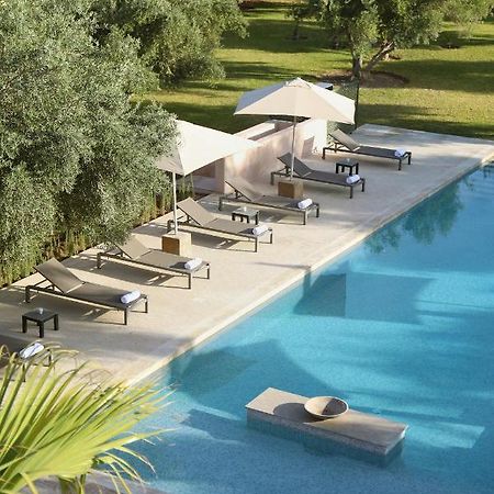 Villa Dar Challa Marrakesh Ngoại thất bức ảnh