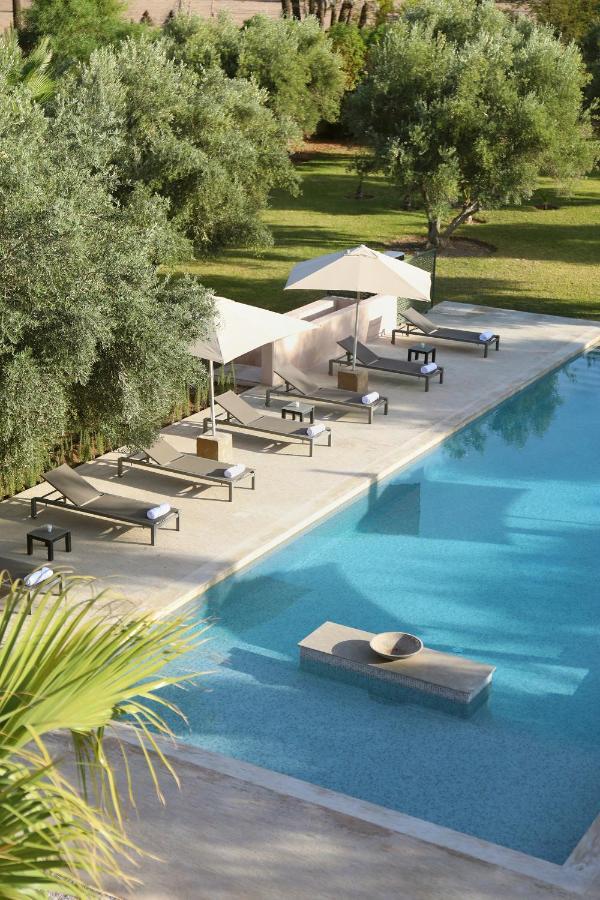 Villa Dar Challa Marrakesh Ngoại thất bức ảnh