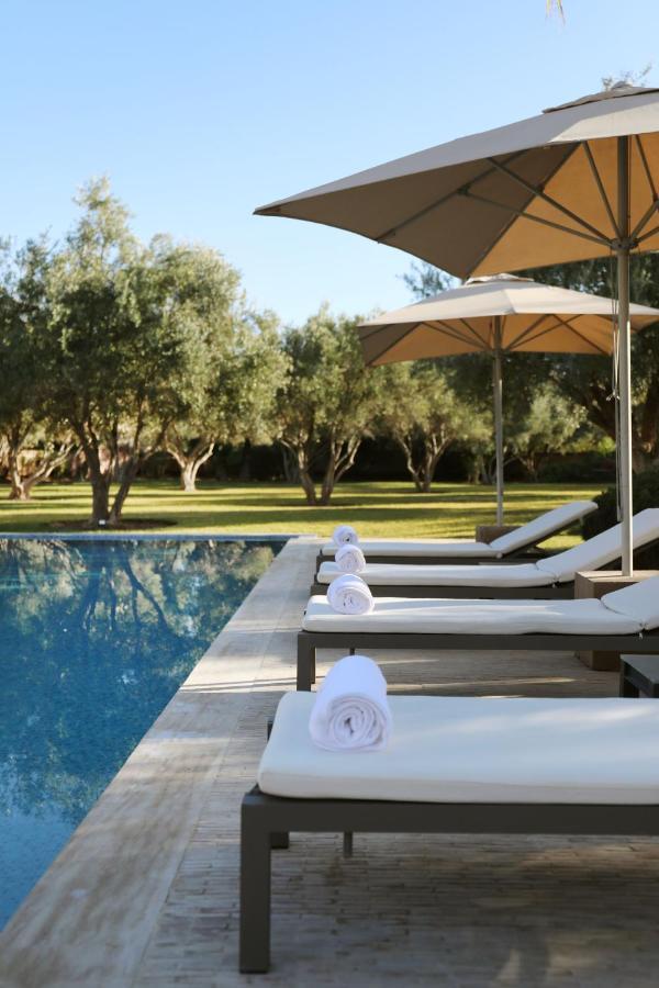 Villa Dar Challa Marrakesh Ngoại thất bức ảnh