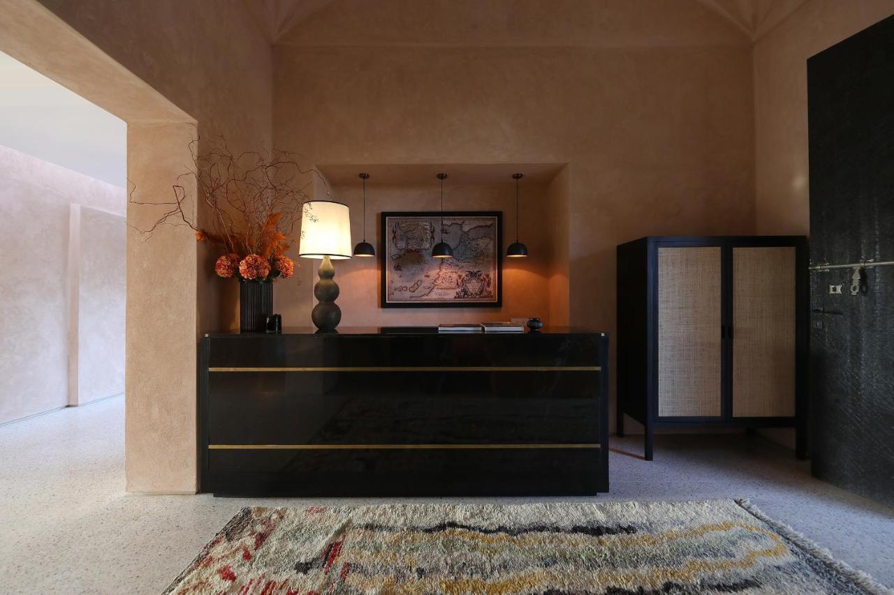 Villa Dar Challa Marrakesh Ngoại thất bức ảnh