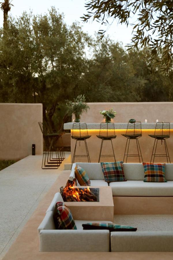 Villa Dar Challa Marrakesh Ngoại thất bức ảnh