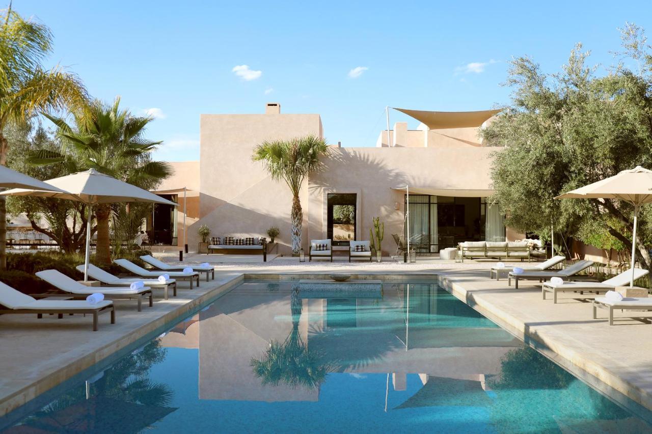 Villa Dar Challa Marrakesh Ngoại thất bức ảnh