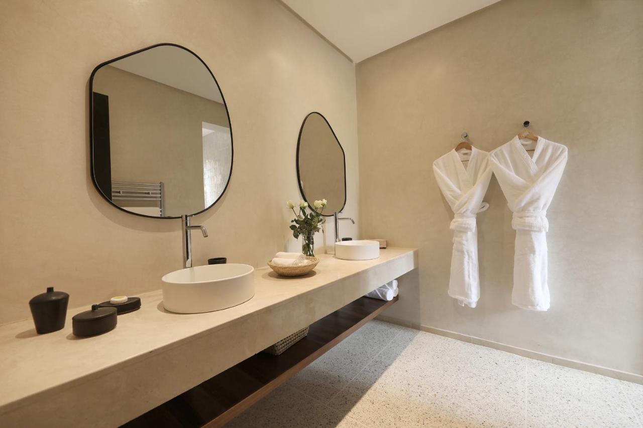 Villa Dar Challa Marrakesh Ngoại thất bức ảnh