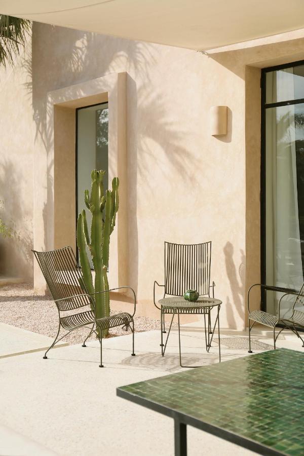 Villa Dar Challa Marrakesh Ngoại thất bức ảnh
