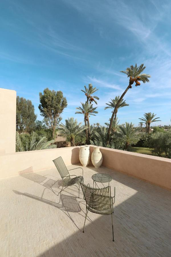 Villa Dar Challa Marrakesh Ngoại thất bức ảnh
