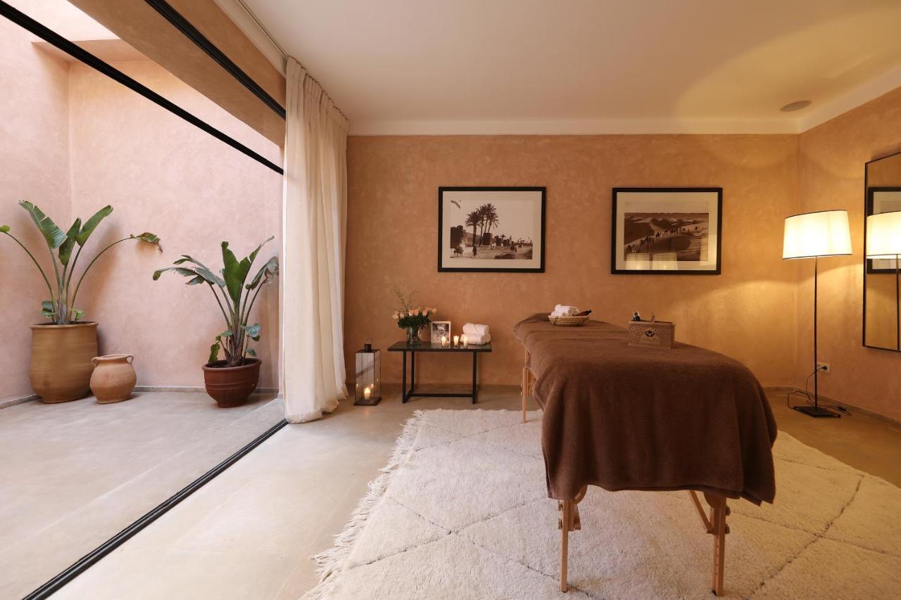 Villa Dar Challa Marrakesh Ngoại thất bức ảnh