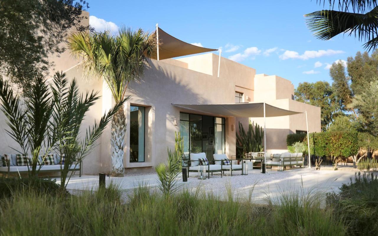Villa Dar Challa Marrakesh Ngoại thất bức ảnh