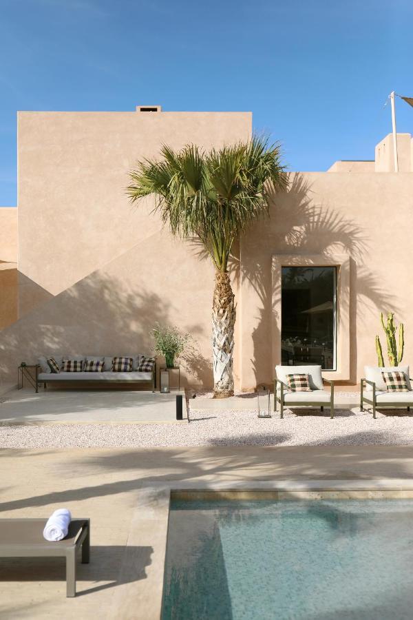 Villa Dar Challa Marrakesh Ngoại thất bức ảnh